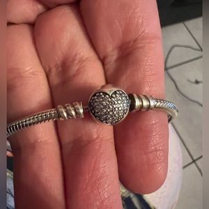 Authentic Pandora Bracelet